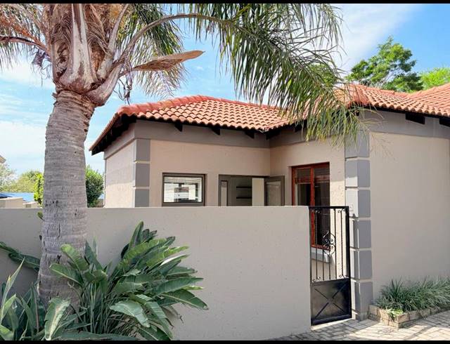 3 BEDROOM PROPERTY TO RENT IN RUIMSIG